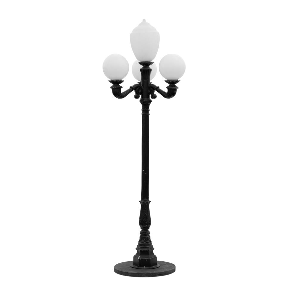 european-park-lamp-black